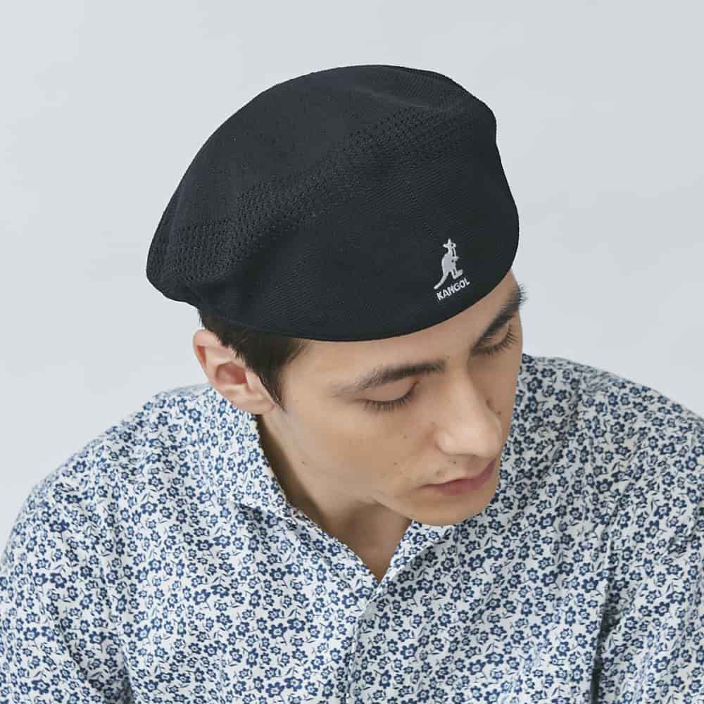 セットディールの-カンゴール KANGOL 504 ハン•チング ベントエアー