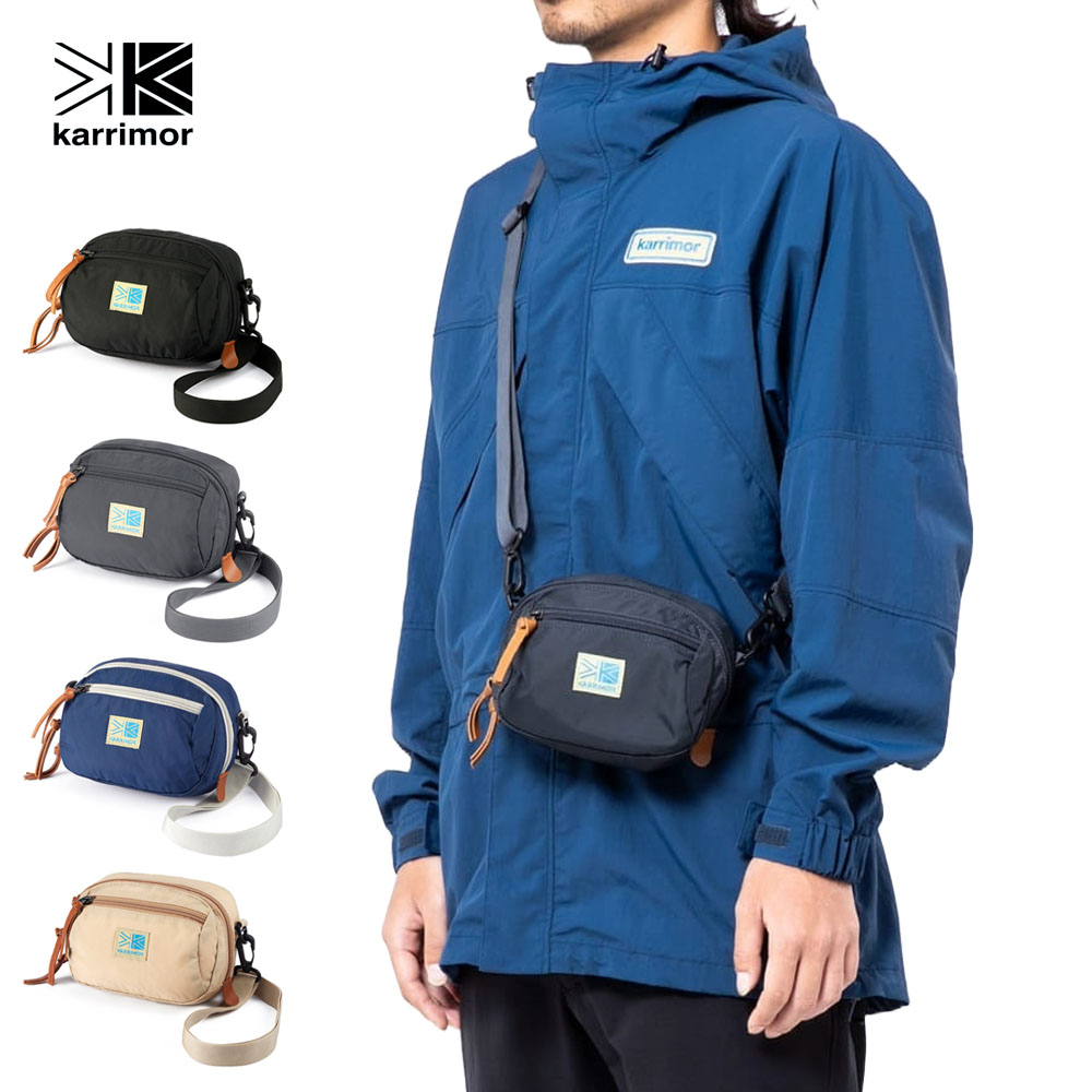 karrimor - ヘリコンテックス　ショルダーバッグとナルゲンポーチ 楽天市場】【土日限定 最大39倍】 カリマー ポーチ メンズ