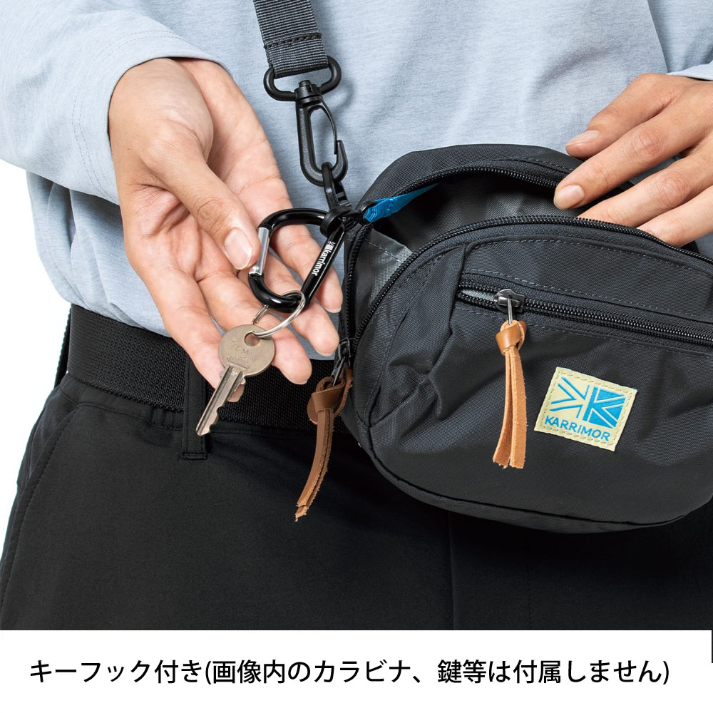 Karrimor（カリマー） バッグ VT ポーチ VT pouch 501223 メンズ