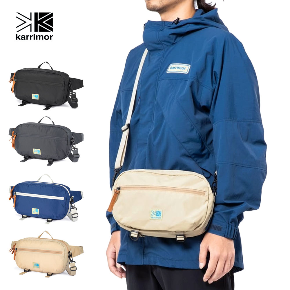 Karrimor（カリマー） Karrimor VT ヒップバッグ R VT hip bag R
