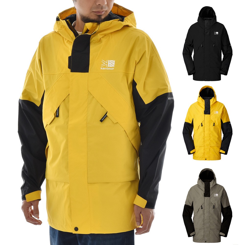 カリマー karrimor ジャケット イーデイルジャケット マウンテンパーカー マンパ アウター 防水 透湿 メンズ アウトドア edale jkt  101112