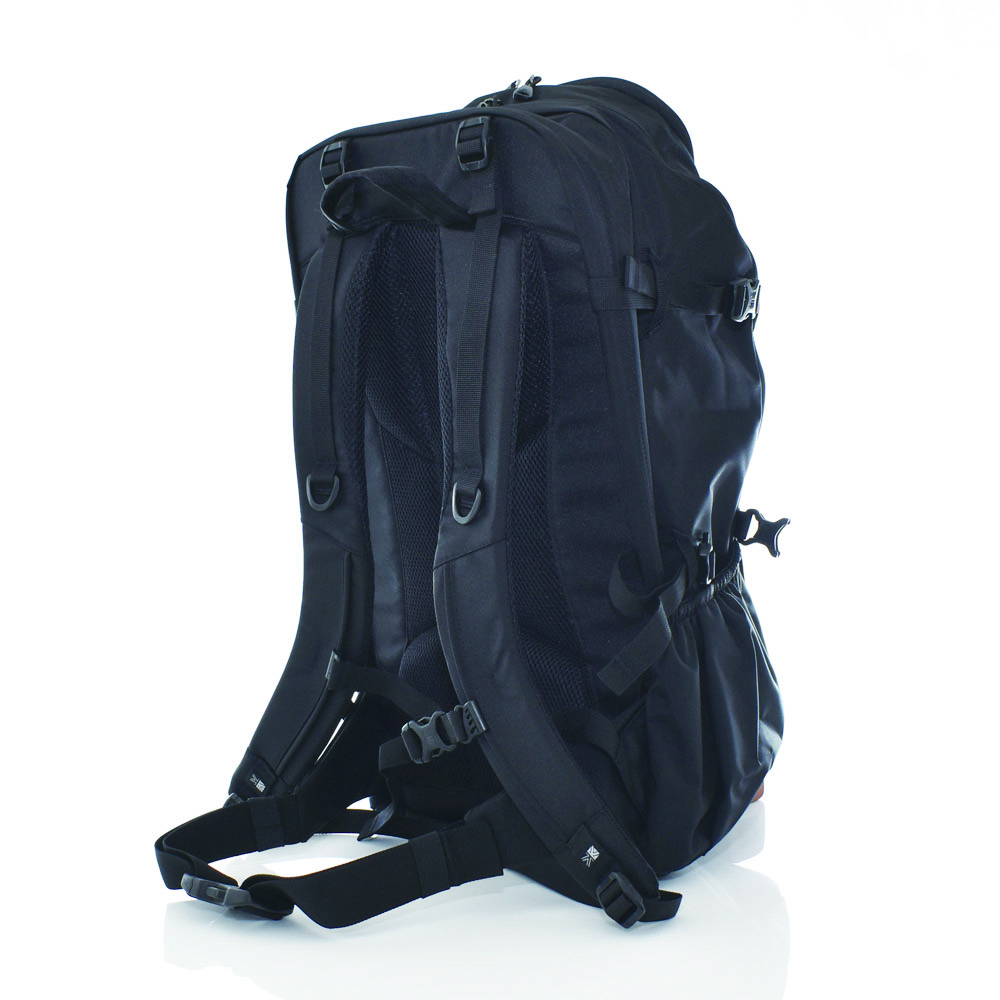 Karrimor(カリマー) リュックサック　tribute 40 黒 ナイロン 2024 Autumn ＆ Winter for travel tribute 40 | KARRIMOR