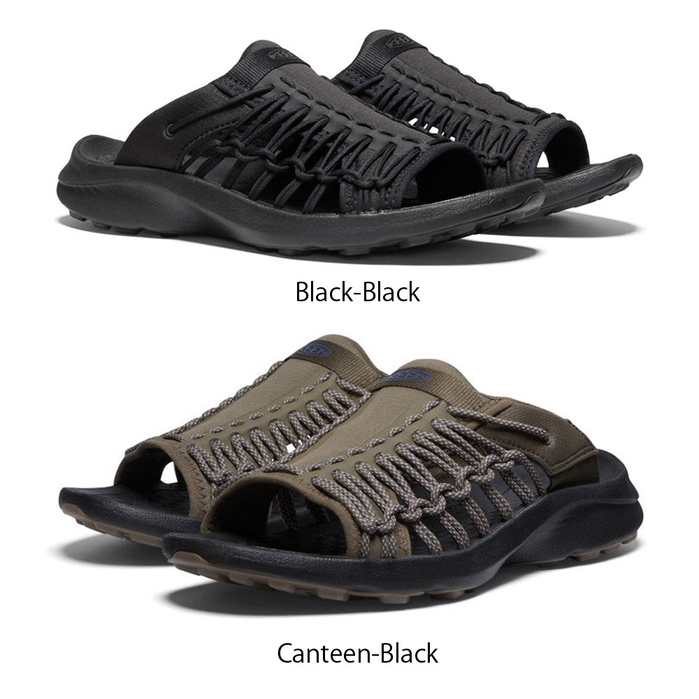 KEEN キーン サンダル ユニーク スニーク スライド UNEEK SNK