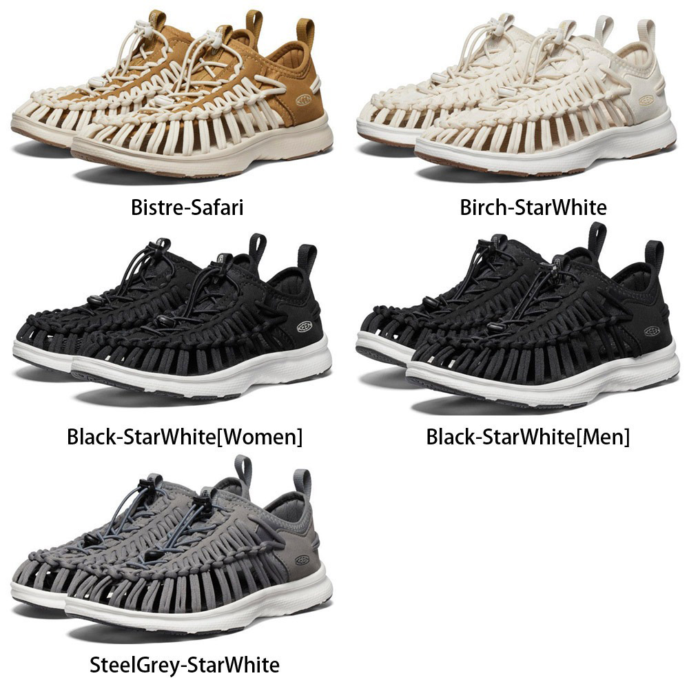 キーン KEEN サンダル ユニーク オースリ...の詳細画像1