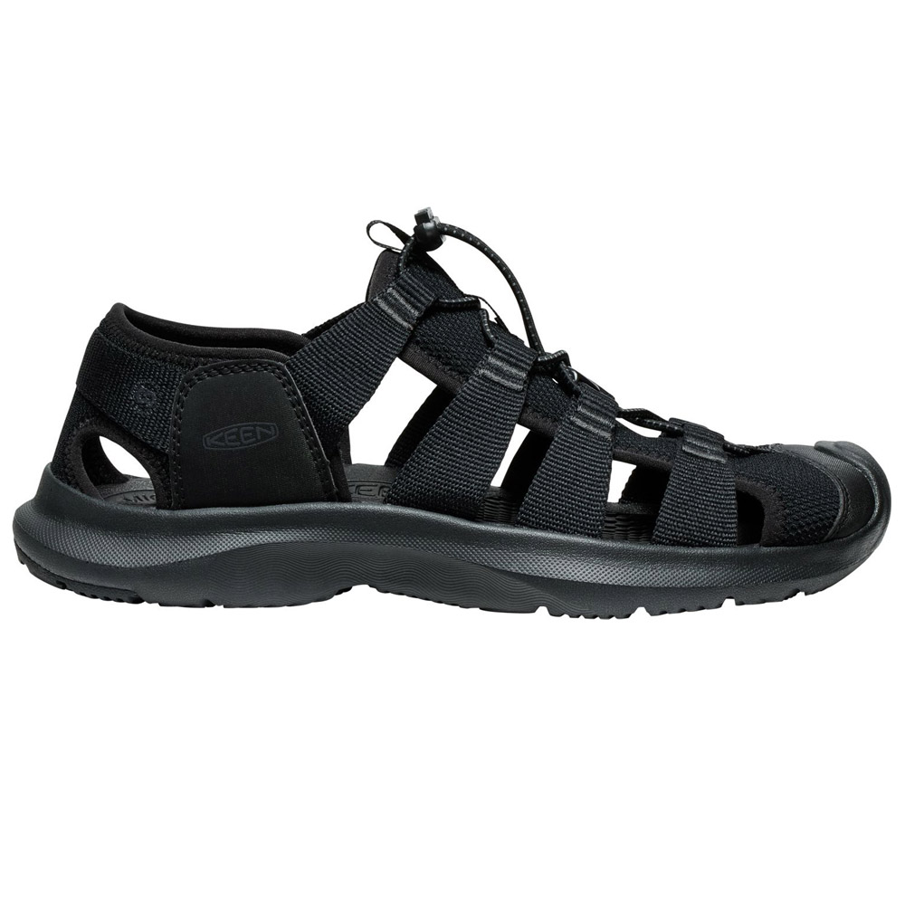 KEEN ブラック スポーツサンダル23cm KEEN キーン ユニーク スポーツサンダル レディース UNEEK