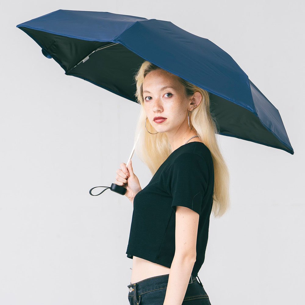 KiU（キウ） カサ 折り畳み傘 日傘 コンパクト アメニモマケズ ハレ