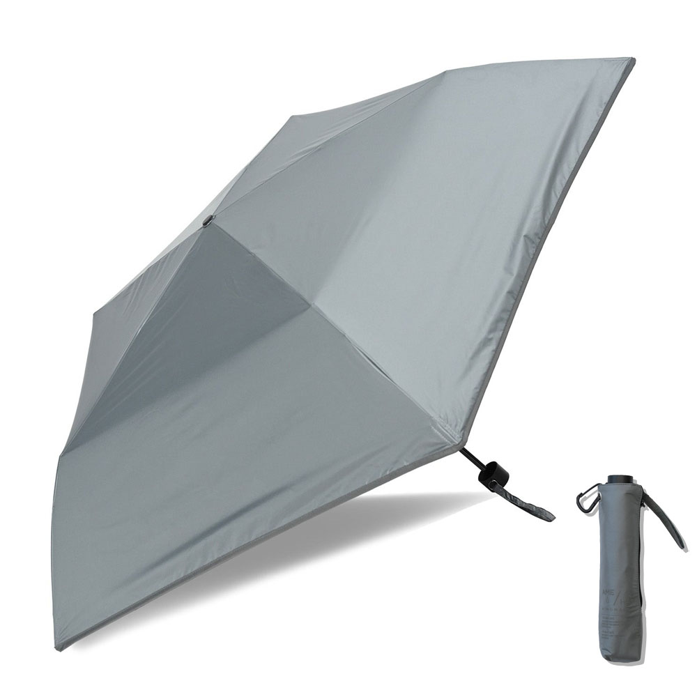 KiU（キウ） カサ 折り畳み傘 日傘 ライト & スリム アメニモマケズ