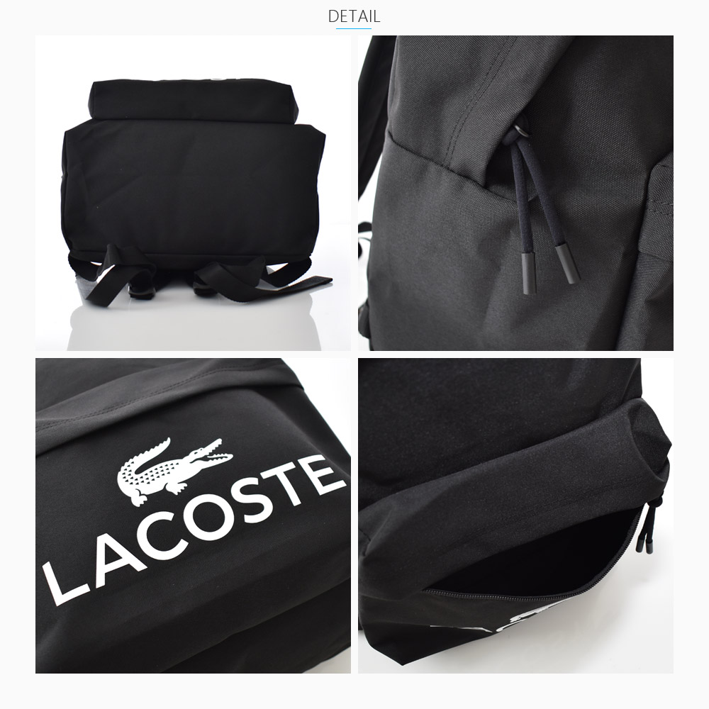 LACOSTE（ラコステ） リュック リュックサック バックパック BACK PACK