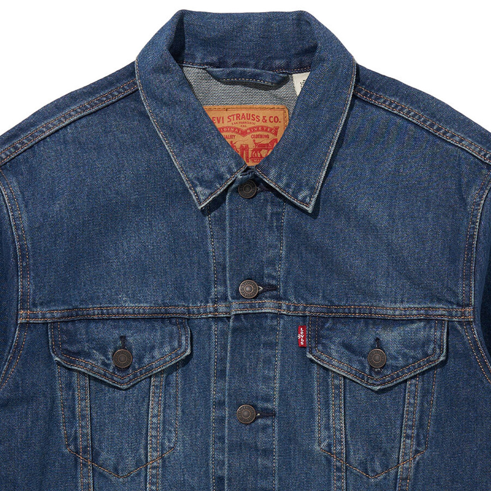 リーバイス LEVI'S LEVIS Gジャン ヴィンテージフィット トラッカージャケット 852480019 サードタイプ 3rd タイプ3  デニムジャケットジージャン メンズ