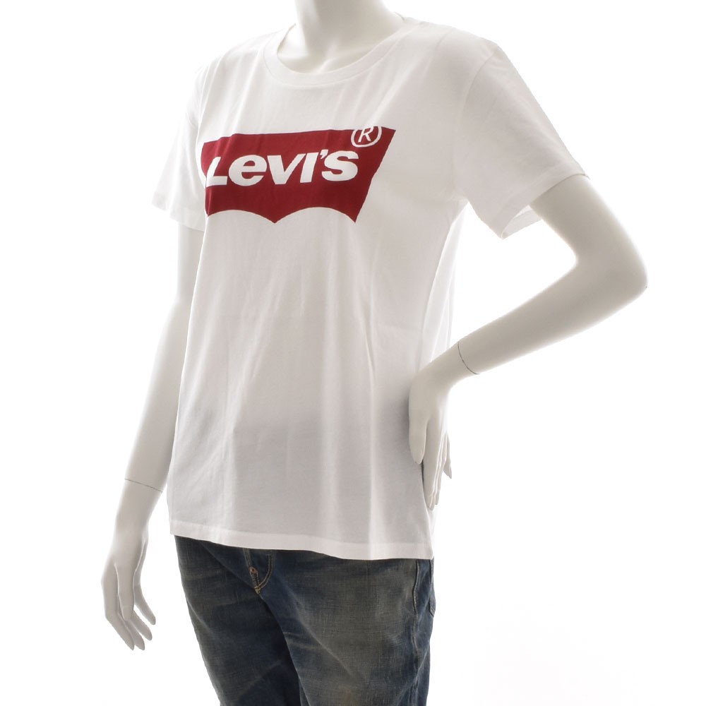 リーバイス LEVI'S LEVIS Tシャツ レディース ロゴ マーク プリント