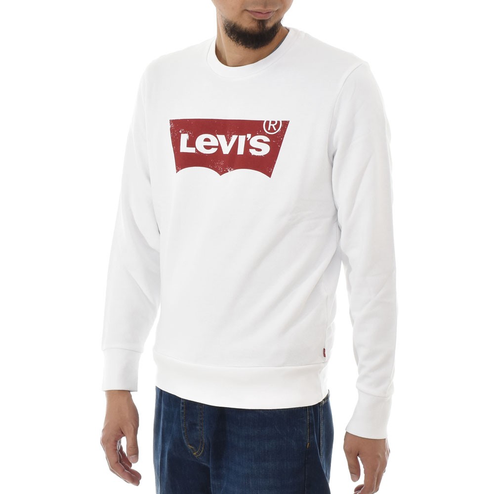 リーバイス LEVI'S LEVIS ロゴ スウェット シャツ メンズ レディース
