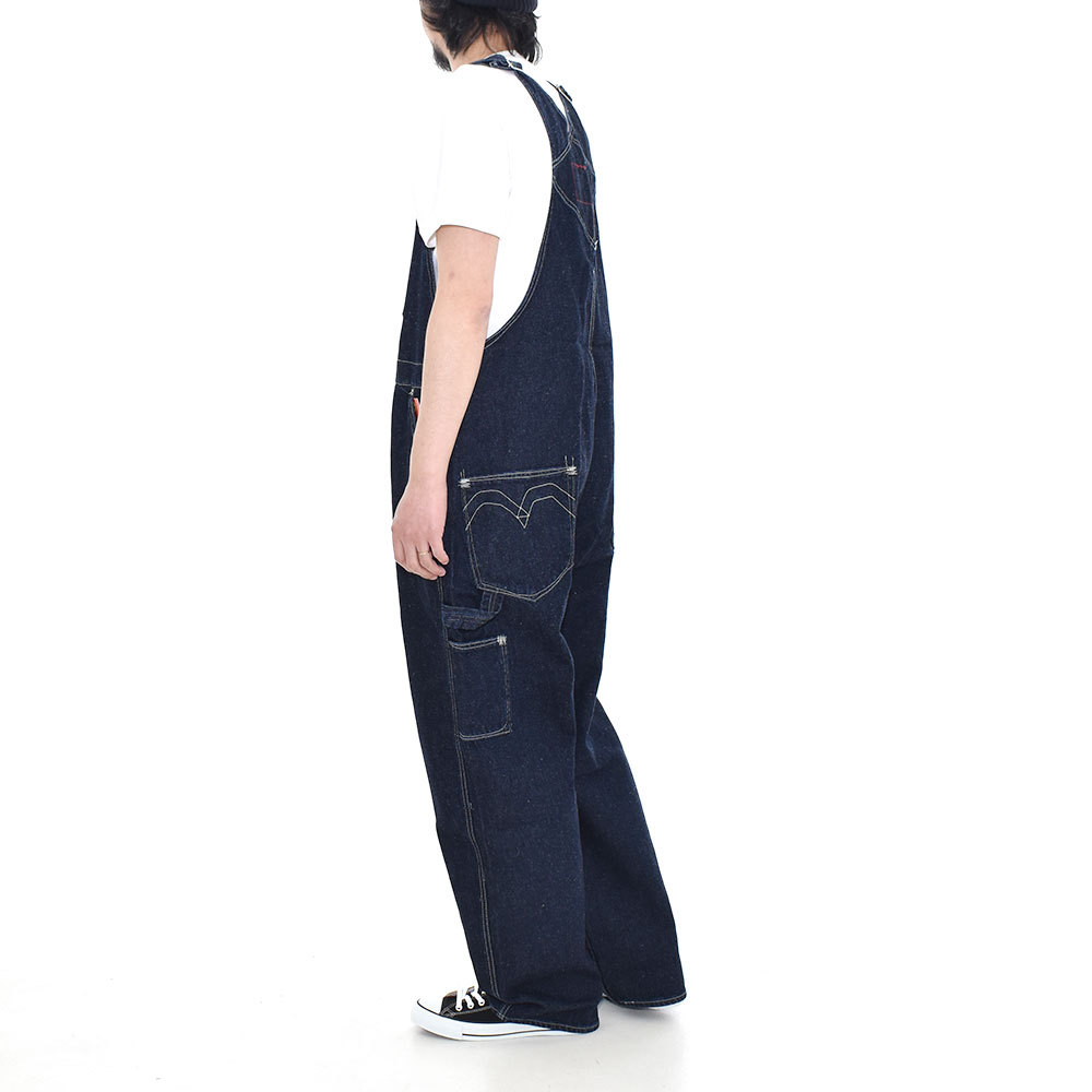 リーバイス レッド Levi's Red オーバーオール ジーンズ ジーパンサロペット リーバイスレッド RED メンズ 90年代 LR  OVERALL TILL I GET MY WAY A01360000