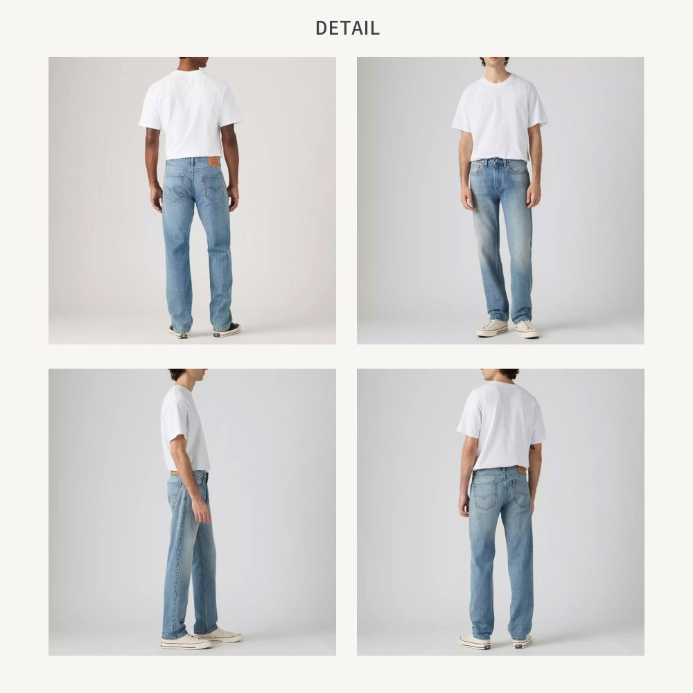 Levi's（リーバイス） Levi`s levis 505 デニムパンツ ジーパン
