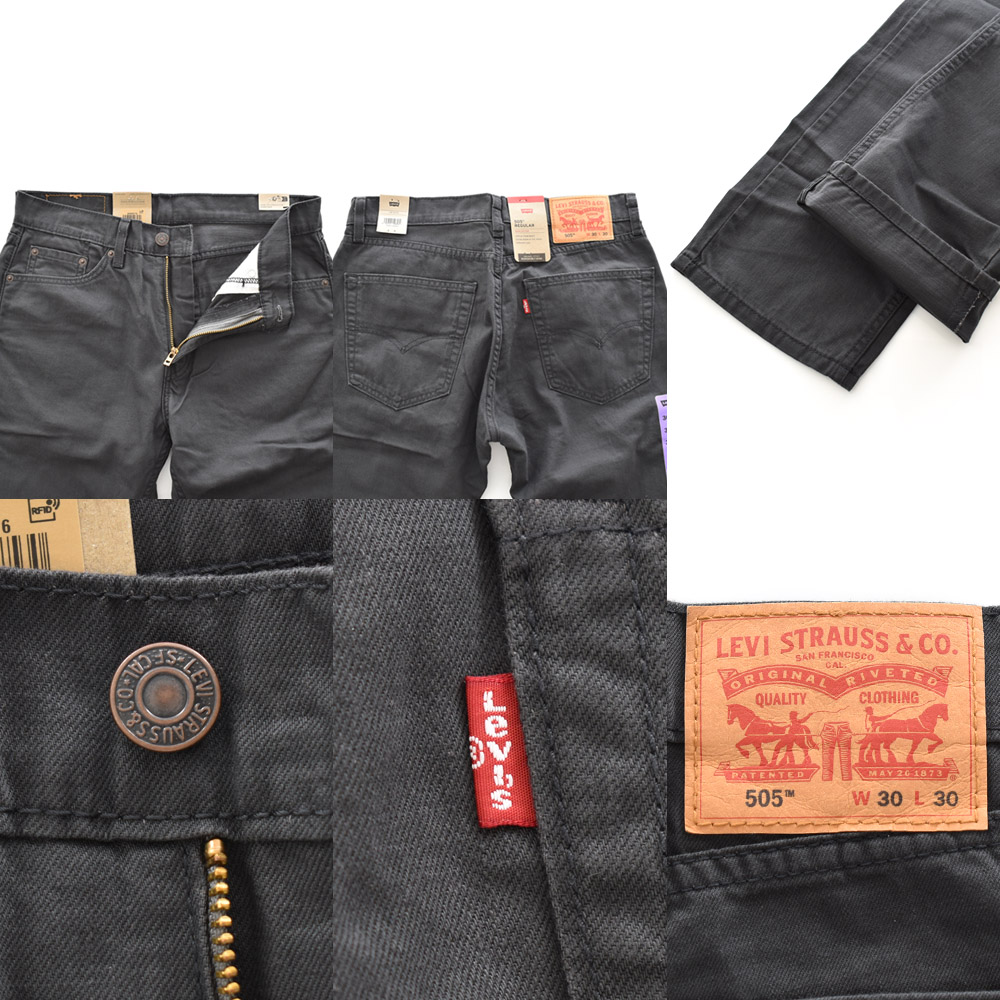 リーバイス Levi`s levis 505 デニムパンツ ジーパン ジーンズ