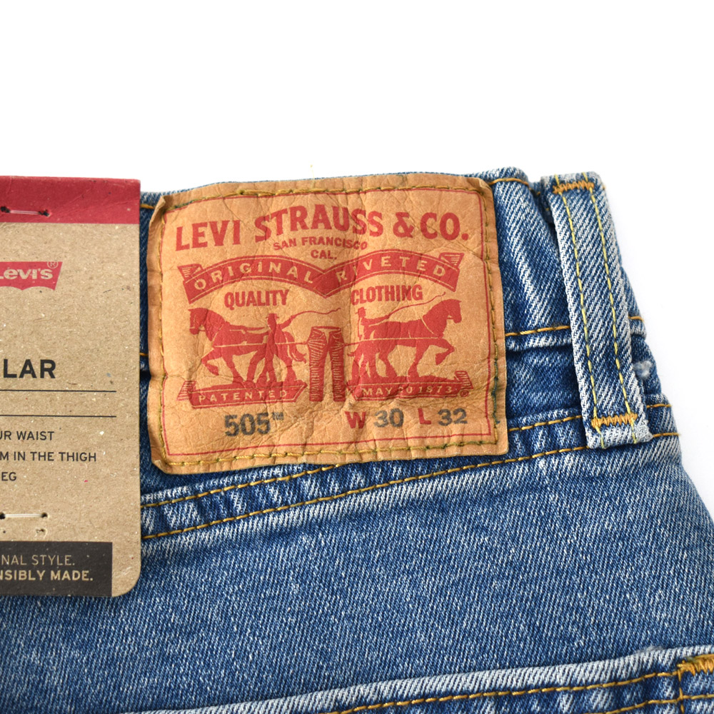 リーバイス Levi`s levis 505 デニムパンツ ジーパン ジーンズ