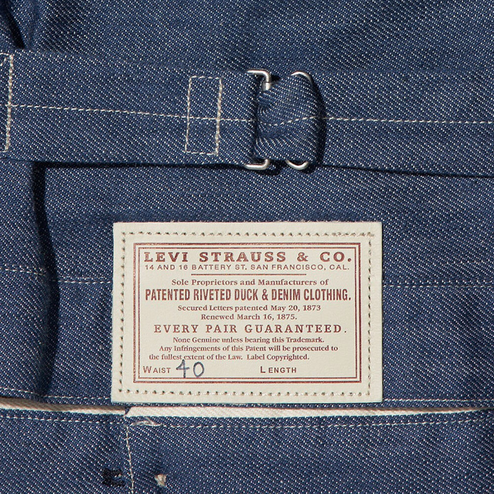 リーバイス ビンテージ クロージング LEVI'S VINTAGE CLOTHING 1879