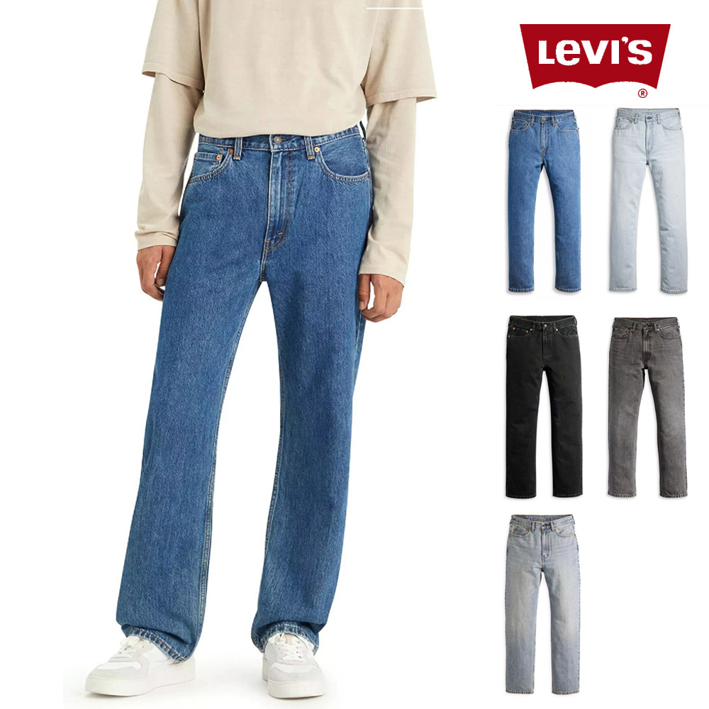 Levi's RED TAB リーバイス ジーパン 565 97 ルーズストレート