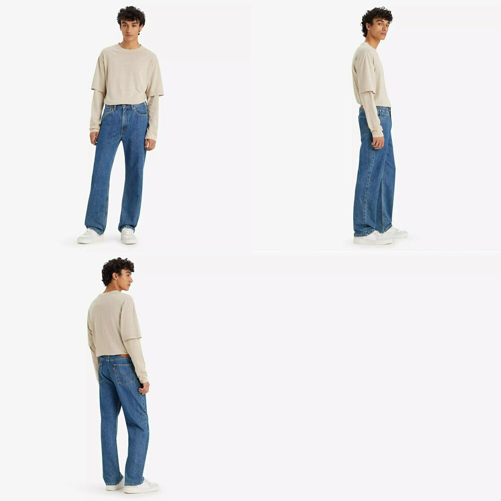 Levi's RED TAB リーバイス ジーパン 565 97 ルーズストレート