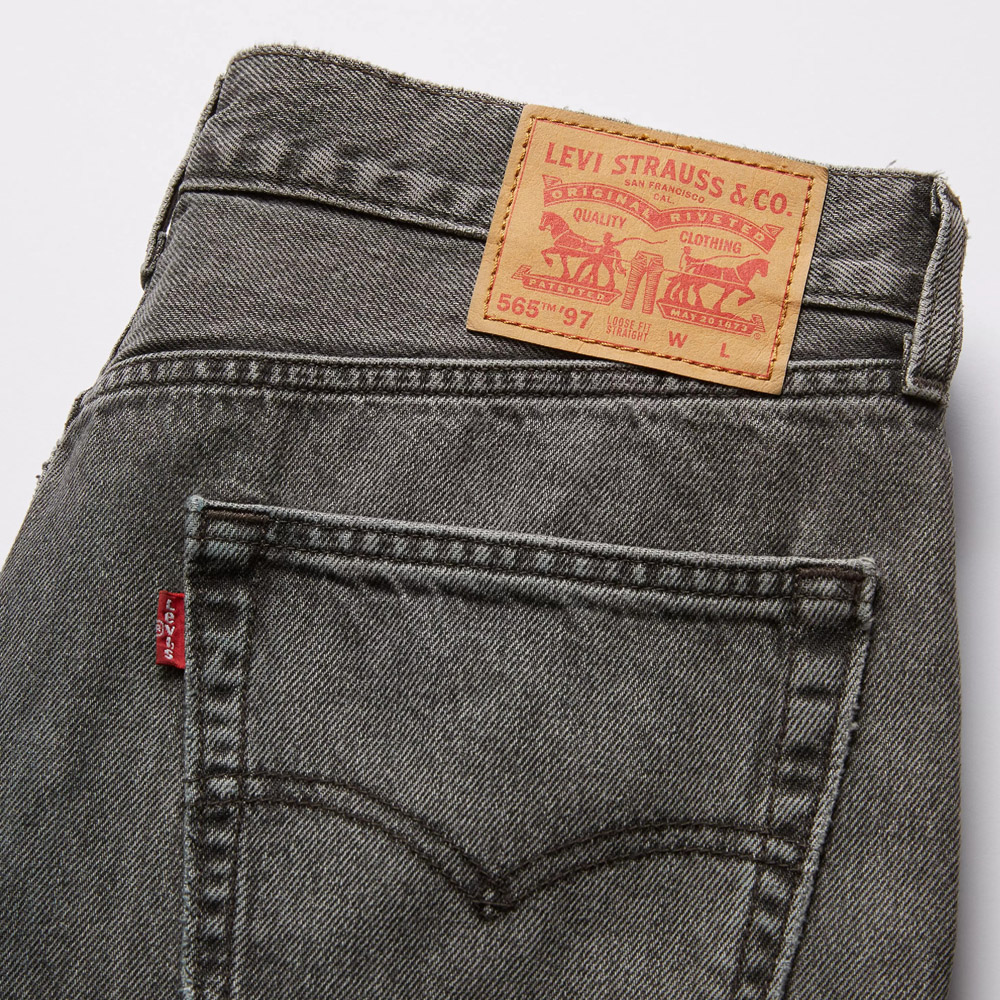 リーバイス Levi's ジーパン 565 97 ルーズストレート ジーンズ A72210005 A72210000 A72210001  A34210004 A72210006 メンズ レディース デニムパンツ ルーズ : levis-240403-2 : レイダース - 通販 -  Yahoo!ショッピング