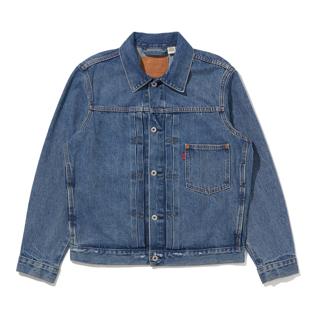 リーバイス　1stデニムジャケット　Ｌサイズ Levis PReMIUM リーバイス Levi`s levis Gジャン 1st タイプ1