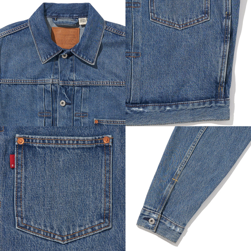 Levis PReMIUM リーバイス Levi`s levis Gジャン 1st タイプ1