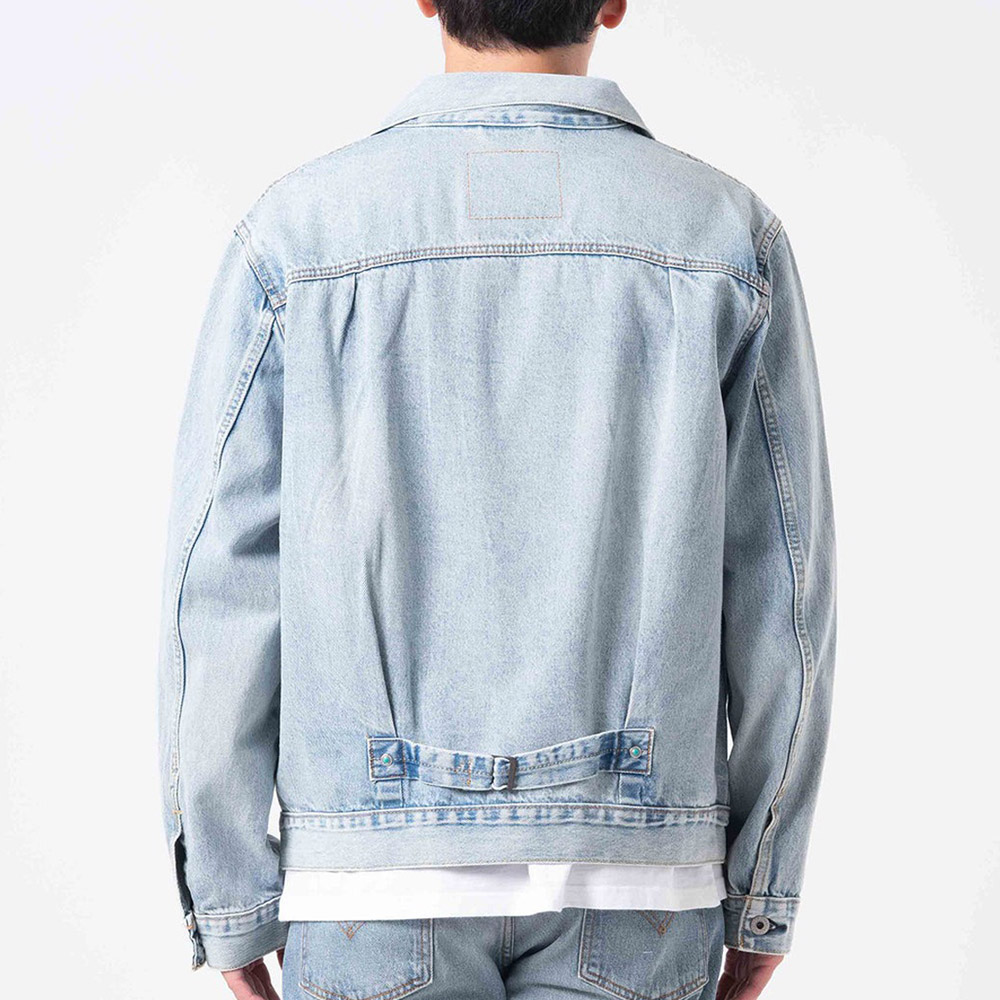 【新品】LEVI'S PREMIUM TYPE-1トラッカージャケット Mサイズ 楽天市場】LEVIS リーバイス PREMIUM TYPE I TRUCKER トラッカー