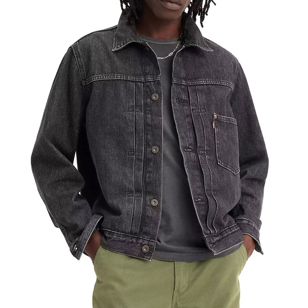 リーバイス　1stデニムジャケット　Ｌサイズ Levis PReMIUM リーバイス Levi`s levis Gジャン 1st タイプ1