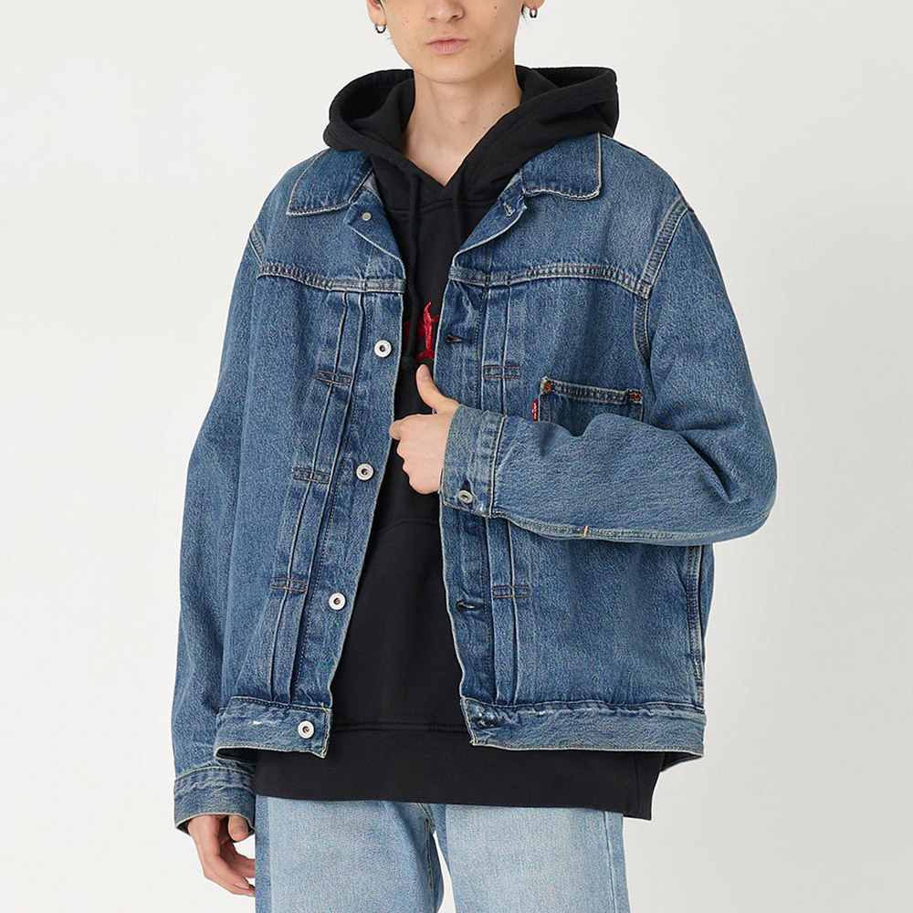 Levis PReMIUM リーバイス Levi`s levis Gジャン 1st タイプ1