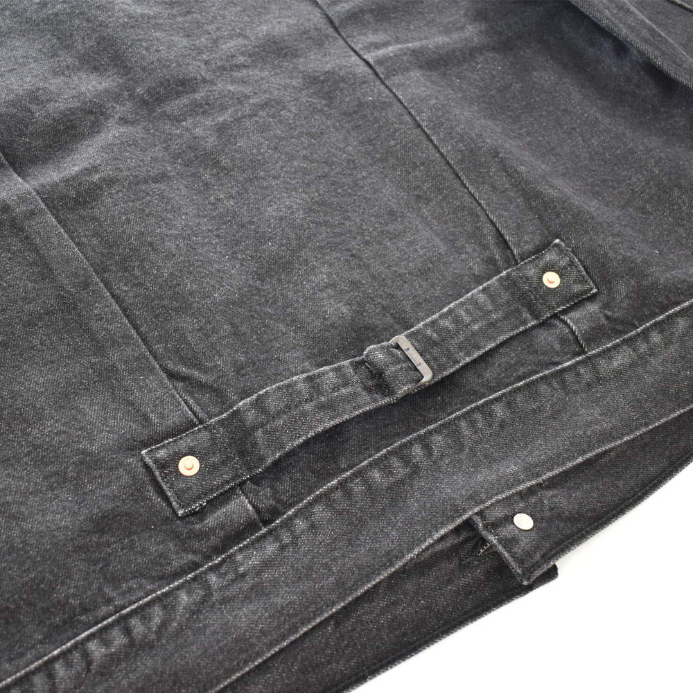 リーバイス Levi`s levis  Gジャン ジージャン 1st タイプ1 トラッカージャケット セルビッジ TYPE 1 TRACKER JACKET SELVEGE A3174-0030 007X8-0000の画像