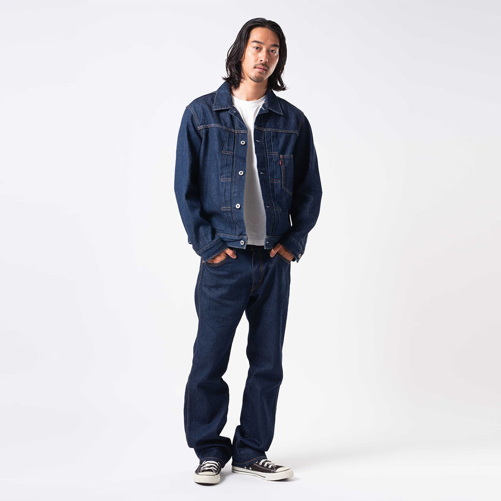 Levis PReMIUM リーバイス Levi`s levis Gジャン ジージャン 1st