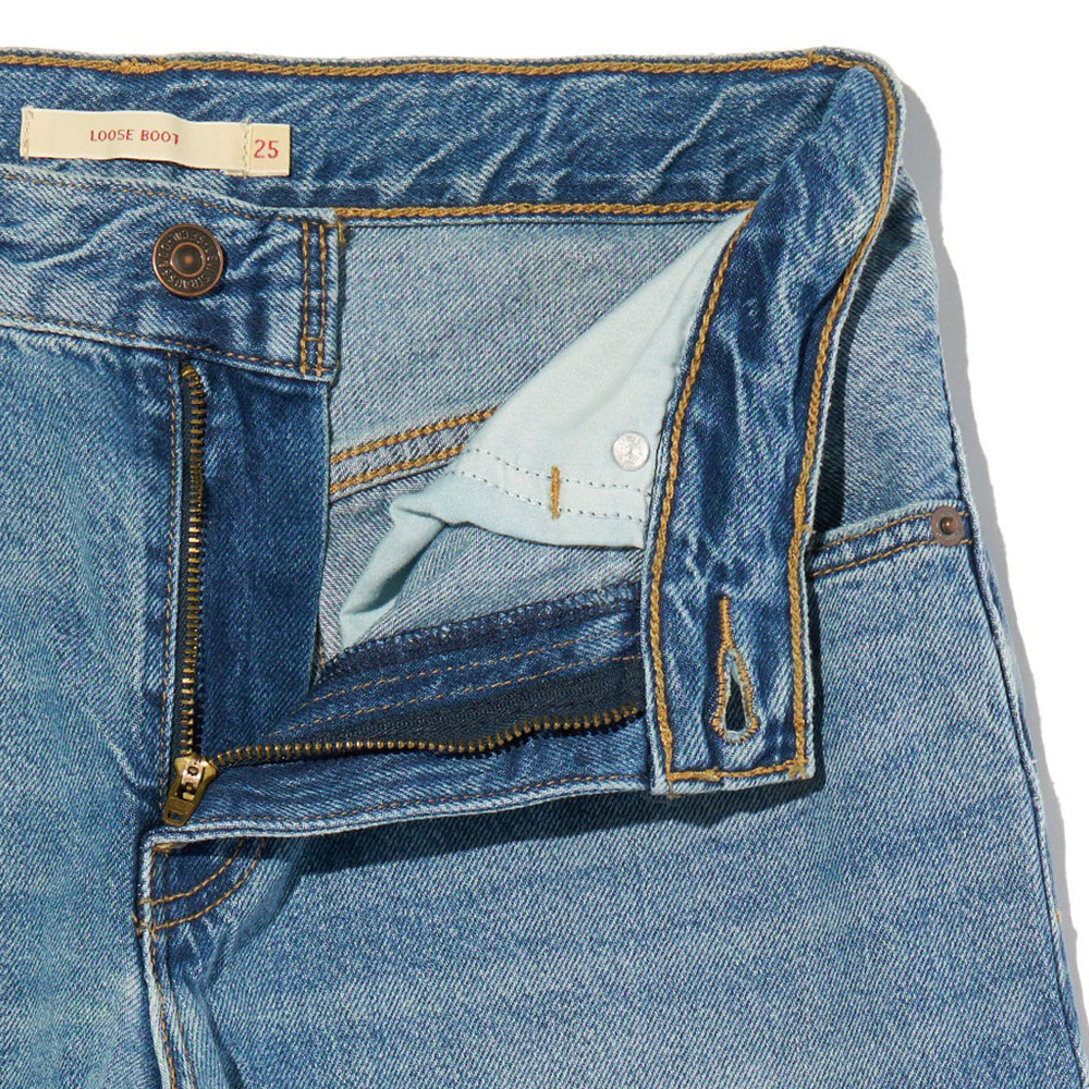 Levi's（リーバイス） Levi`s levis ROSE（ロゼ）着用 ルーズ ブーツ