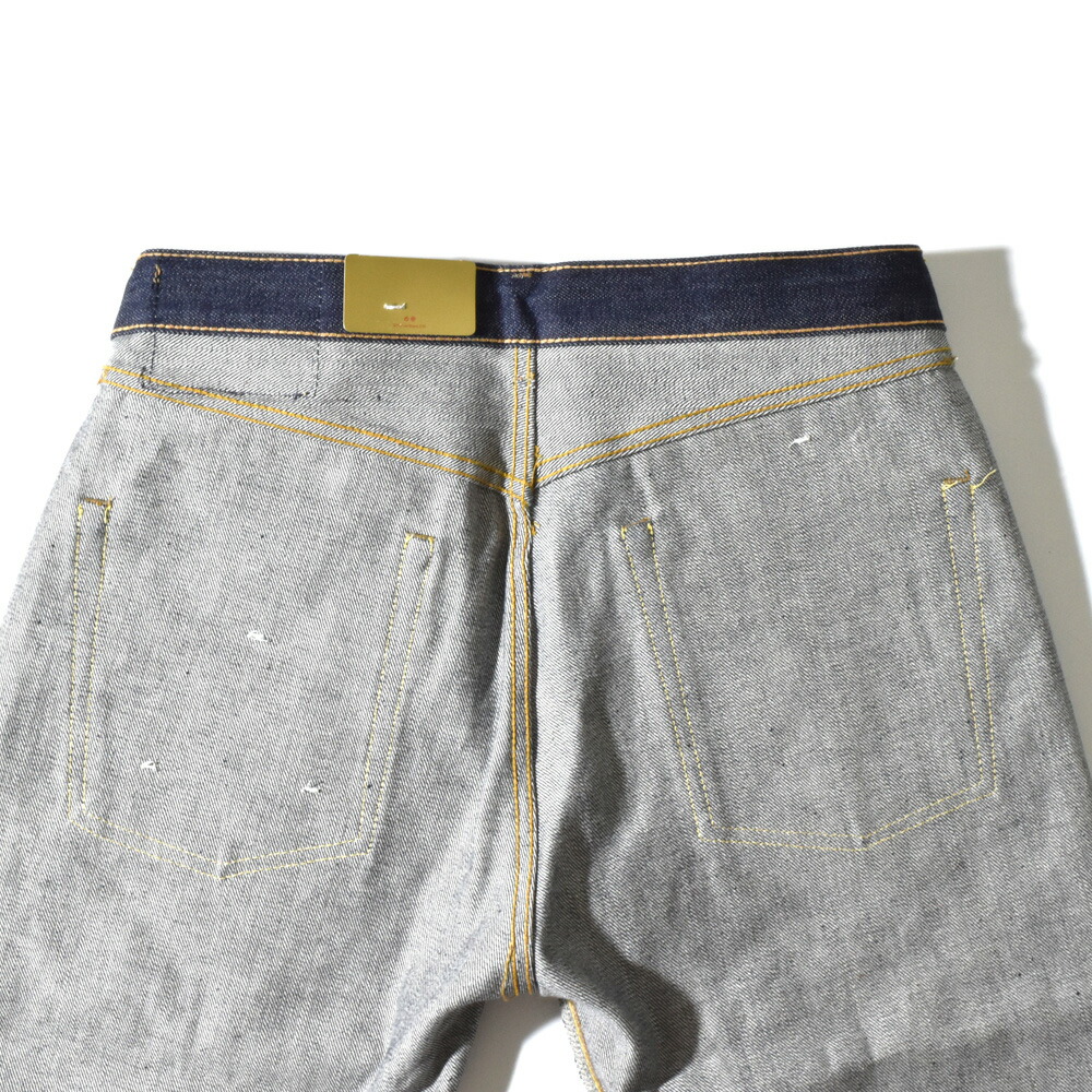 日本製 リーバイス ヴィンテージクロージング LEVI'S VINTAGE CLOTHING 501966モデル ジーンズ ジーパン デニムパンツ 復刻 6650146の画像