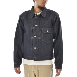 日本製 リーバイス ビンテージ クロージング LEVI'S VINTAGECLOTHING デニムジャケット 506XX 1936モデル TYPE1 1st Gジャン ジージャン 復刻 705060028