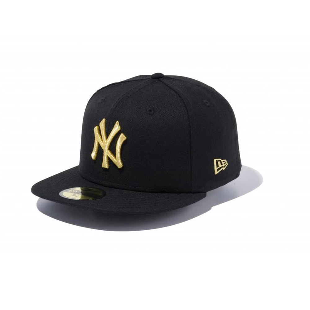 ニューエラ キャップ NEW ERA ニューエラ ベースボールキャップ カスタム 59FIFTY ニューヨーク ヤンキース 帽子 メンズ レディース  ユニセックス