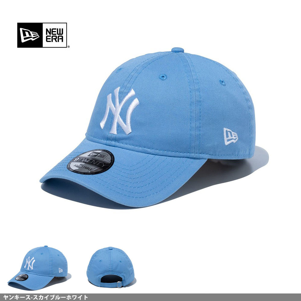 NEW ERA ニューエラ キャップ 帽子 9TWENTY Washed 920 ナイン