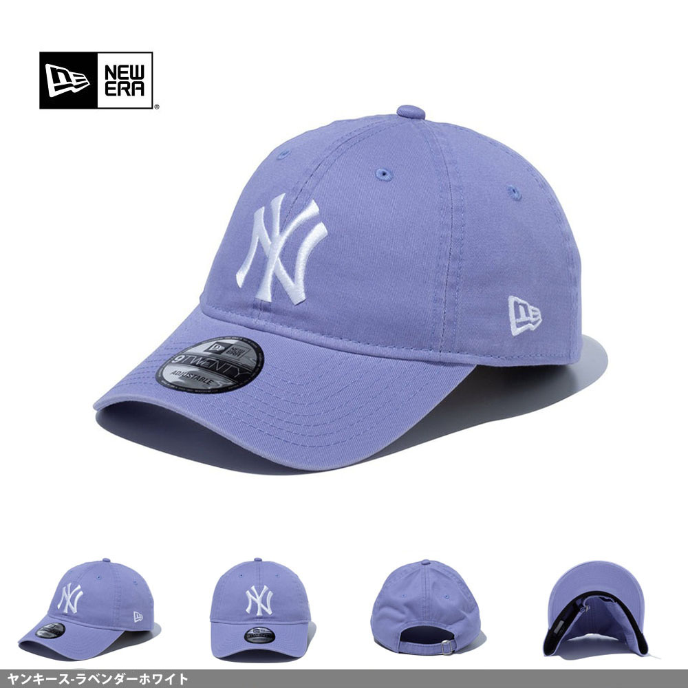 NEW ERA ニューエラ キャップ 帽子 9TWENTY Washed 920 ナイン