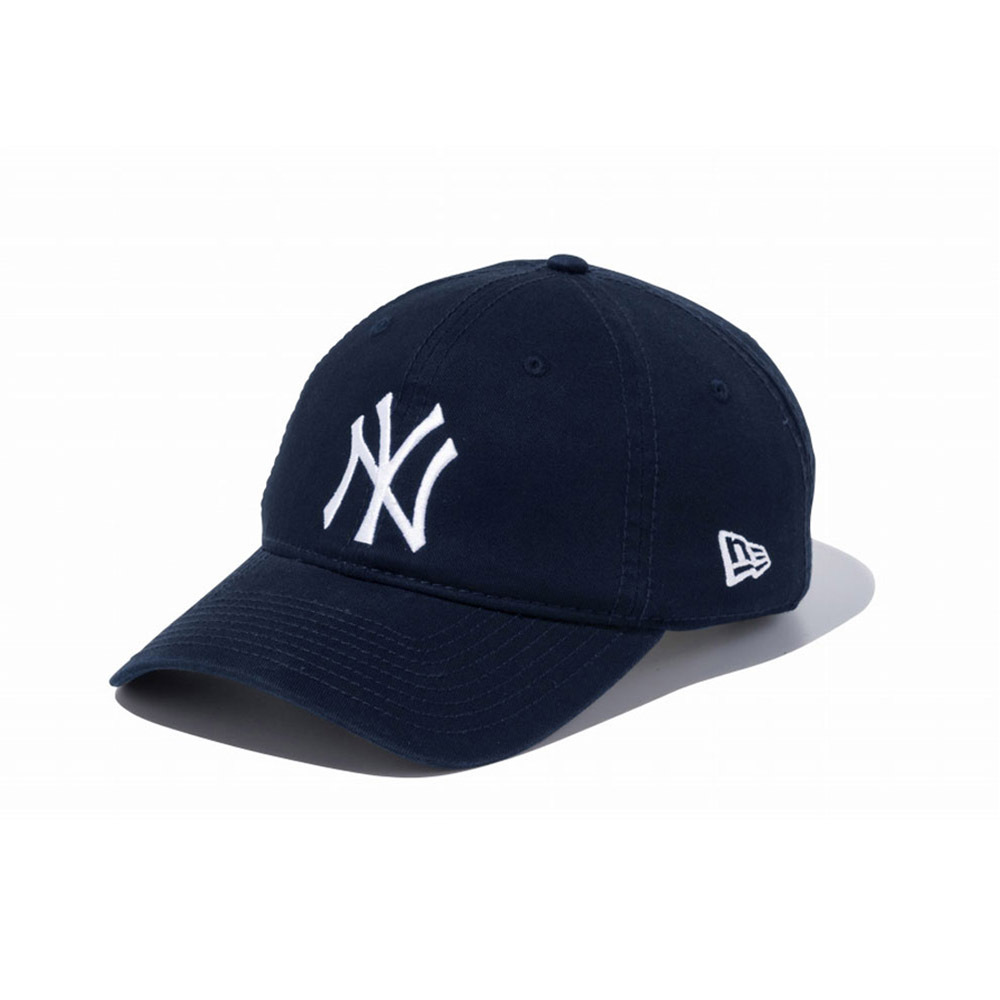 ニューエラ NEW ERA キャップ 9TWENTY ニューヨーク ヤンキース ベース