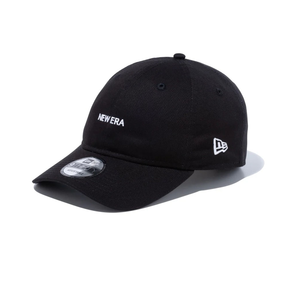 ニューエラ NEW ERA 帽子 CAP 9THIRTY ノンウォッシュ 無字 ミニロゴ ロゴ 93...