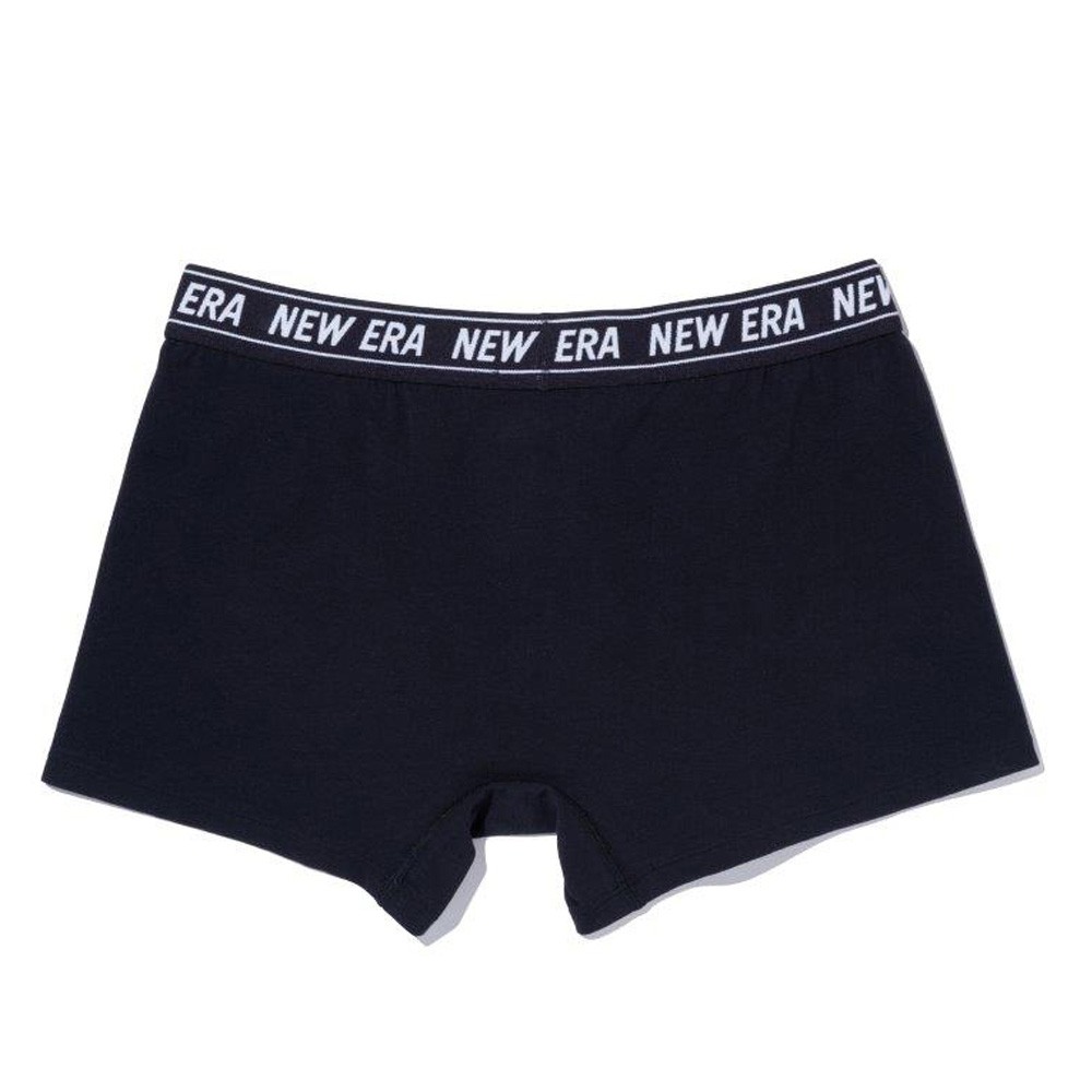 ☆Newera☆ ボクサーパンツ アンダーウェア ブラック 3枚セット NEW ERA ニューエラ ボクサーパンツ 3枚セット メンズ ボクサー