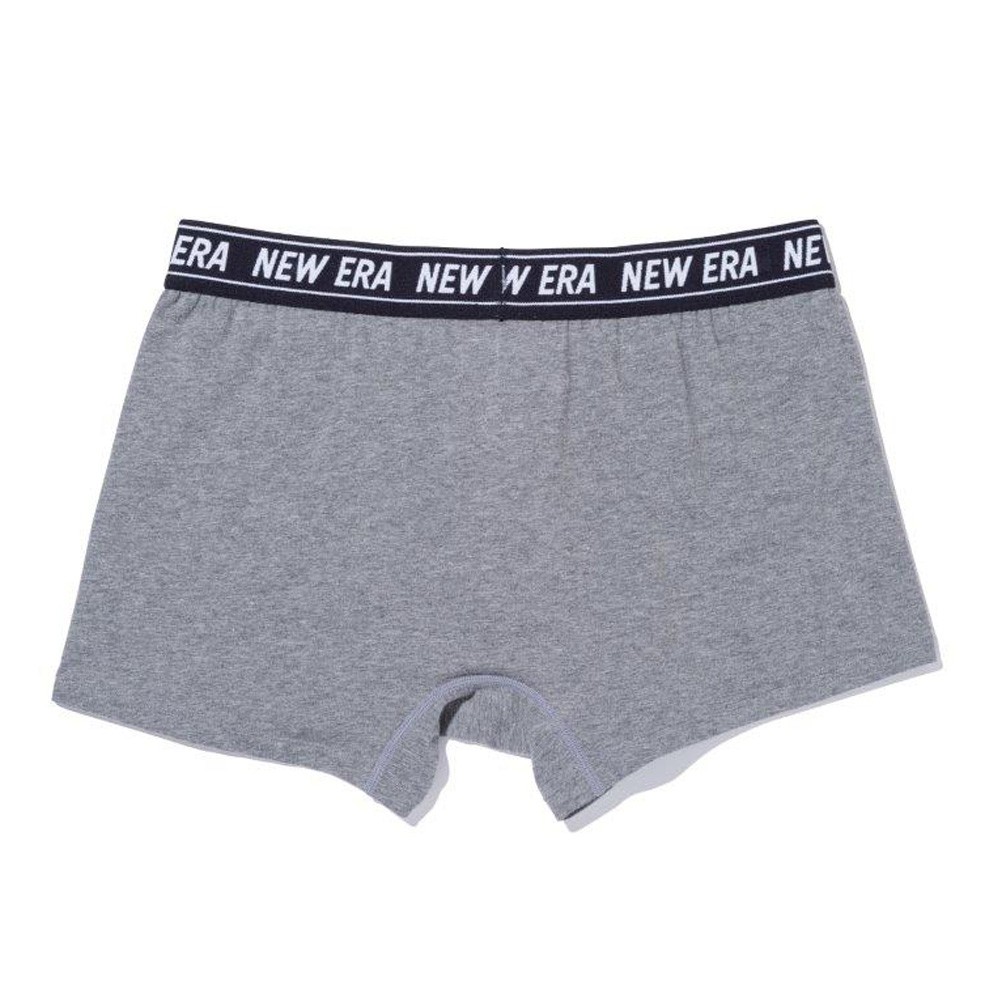 ☆Newera☆ ボクサーパンツ アンダーウェア ブラック 3枚セット NEW ERA ニューエラ ボクサーパンツ 3枚セット メンズ ボクサー