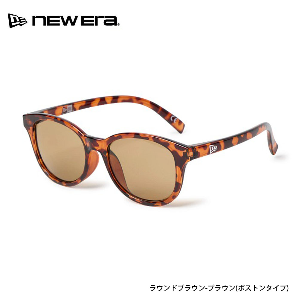 NEW ERA（ニューエラ） サングラス ウェリントン ボストン スクエア
