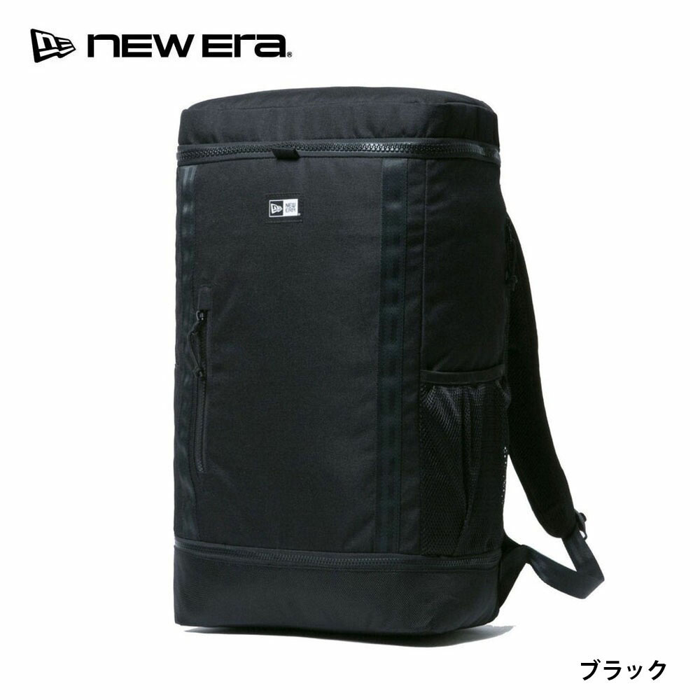NEW ERA（ニューエラ） リュック ボックス パック ブラック 32リッター