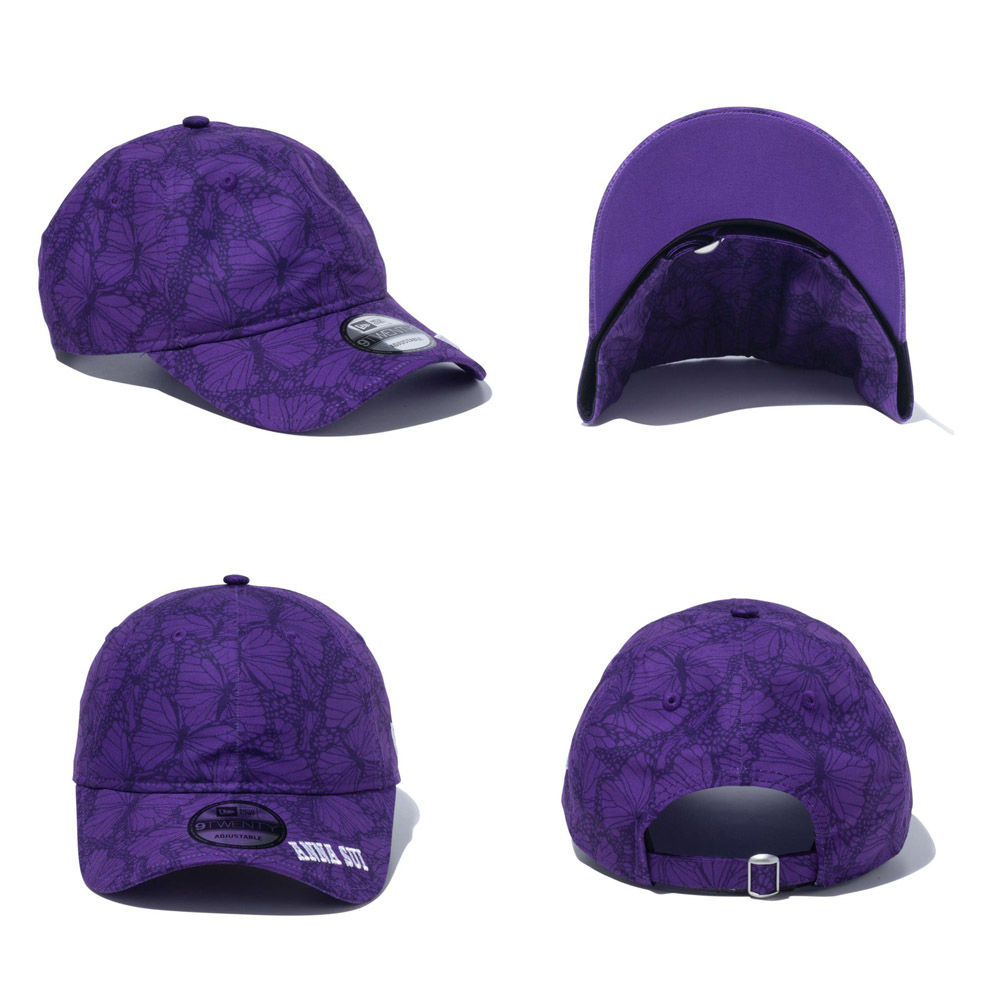 ニューエラ NEW ERA newera × ANA SUI アナスイ コラボ キャップ 帽子 9TWENTY 920 ANNA SUI  14124354 14124355 14124356 14124357 141243632 男女兼用