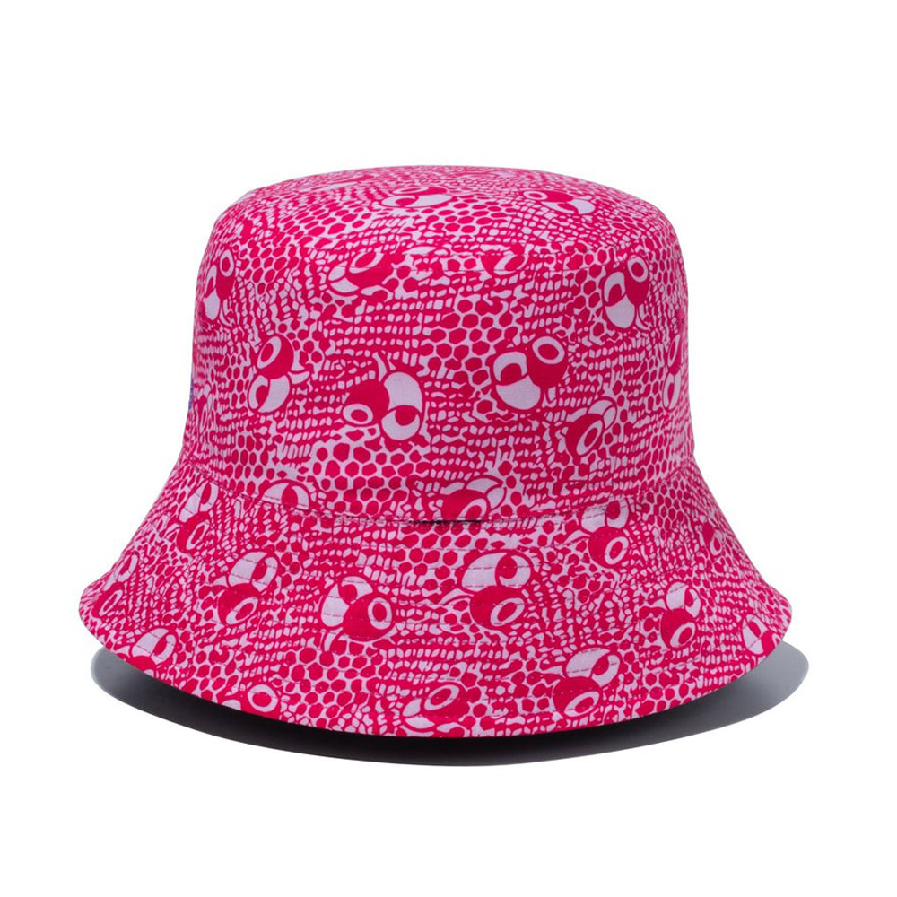 ニューエラ NEW ERA newera × ANA SUI アナスイ コラボ ハット バケット01 リバーシブル セーラーブリム Sailor  Brim ANNA SUI 14124532 レディース S/M