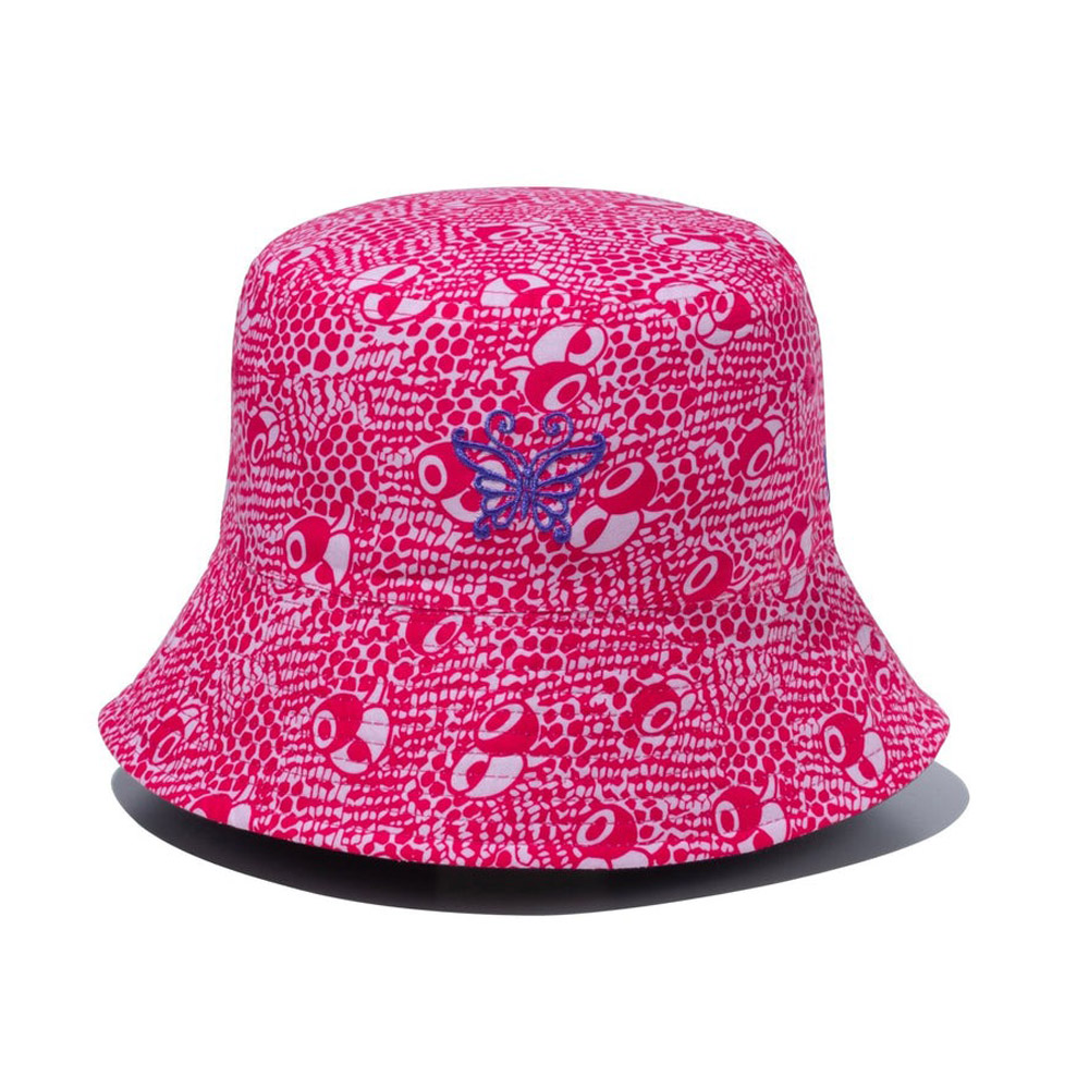 ニューエラ NEW ERA newera × ANA SUI アナスイ コラボ ハット バケット01 リバーシブル セーラーブリム Sailor  Brim ANNA SUI 14124532 レディース S/M