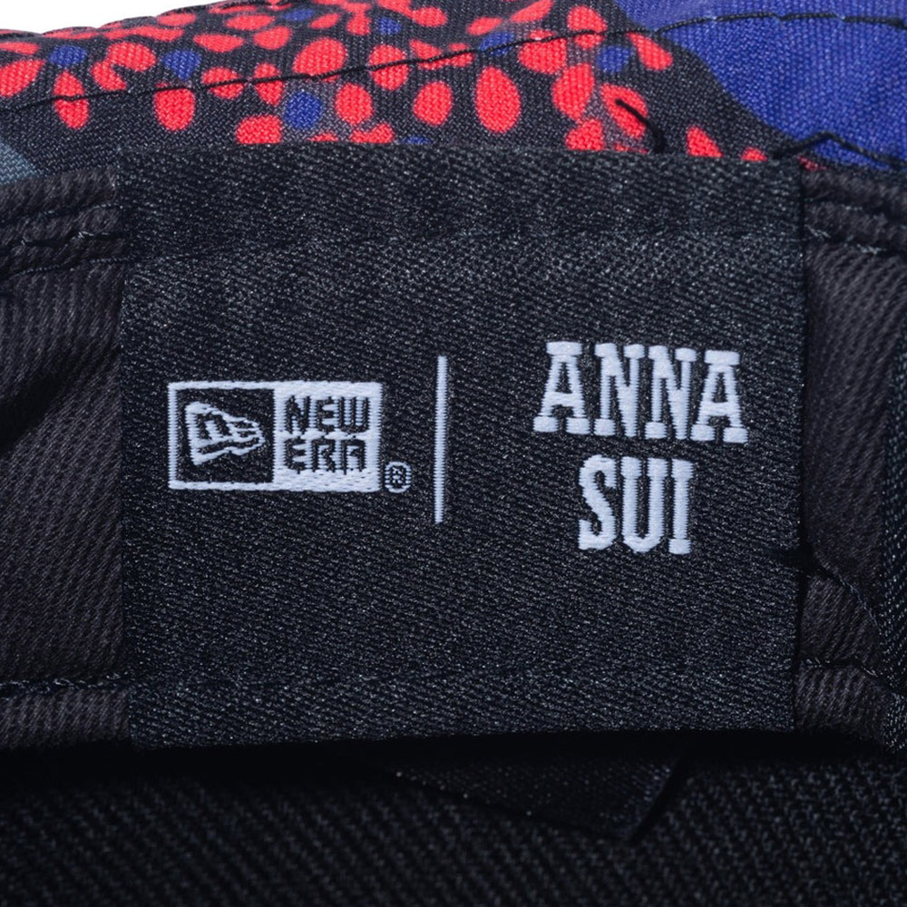 Bucket（NEW ERA） ニューエラ NEW ERA newera × ANA SUI
