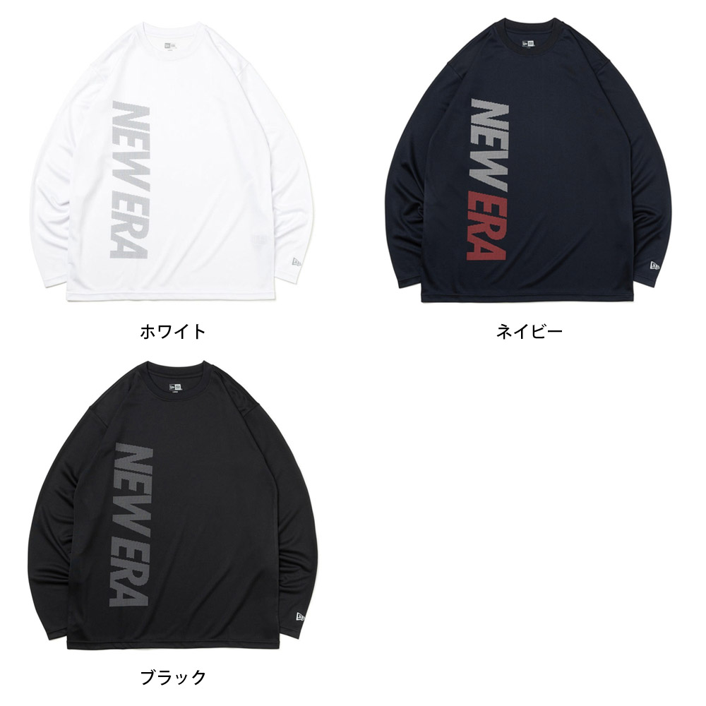 ニューエラ new era NEWERA Tシャツ バーチカルドットロゴ テック 長袖Tシャツ Performance Apparel LS TC  TEE Vertical Dot Logo 14121992 14121993 14121994 : newera-240201-7 : レイダース  - 通販 - Yahoo!ショッピング