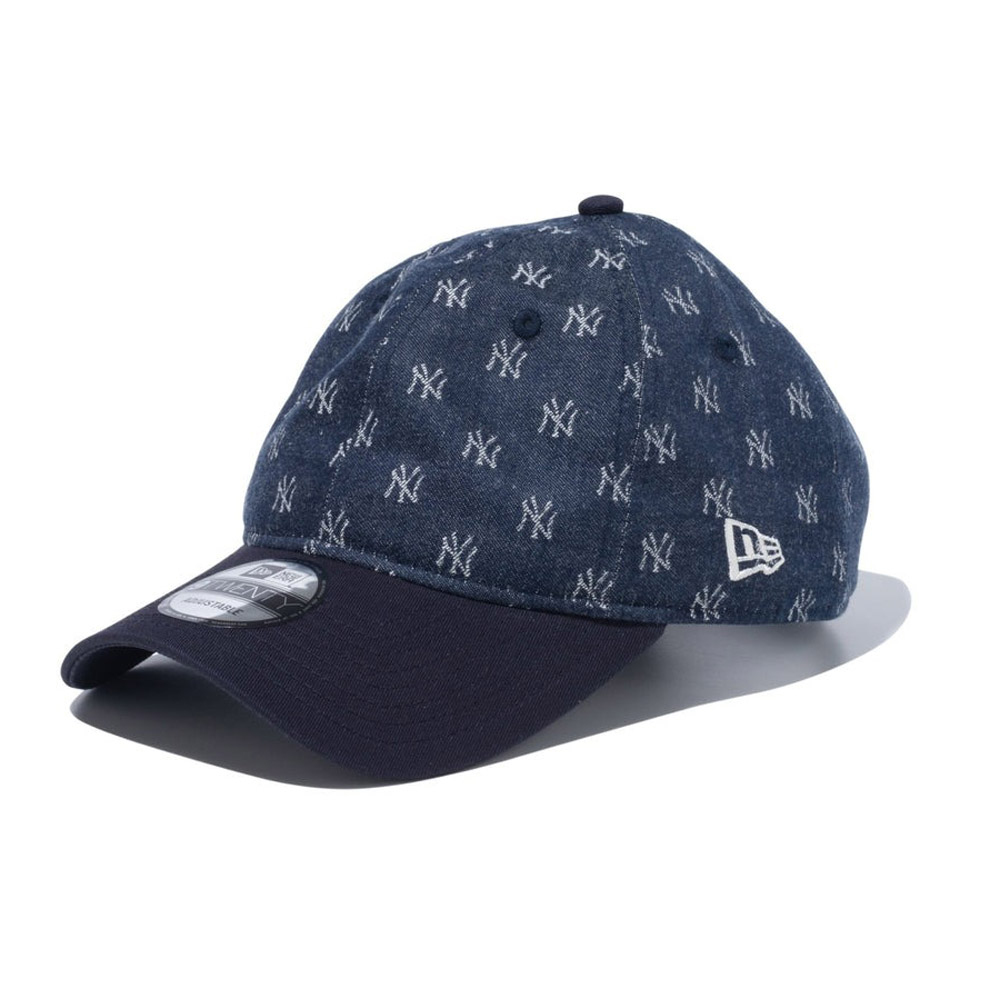 ニューエラ NEWERA キャップ 9TWENTY MLB ジャカード 920 モノグラム 