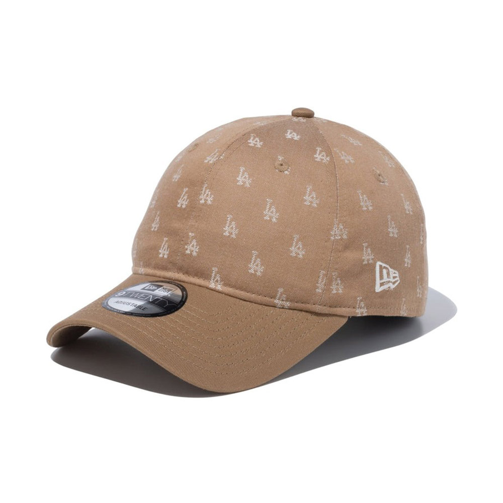 ニューエラ NEWERA キャップ 9TWENTY MLB ジャカード 920 モノグラム 