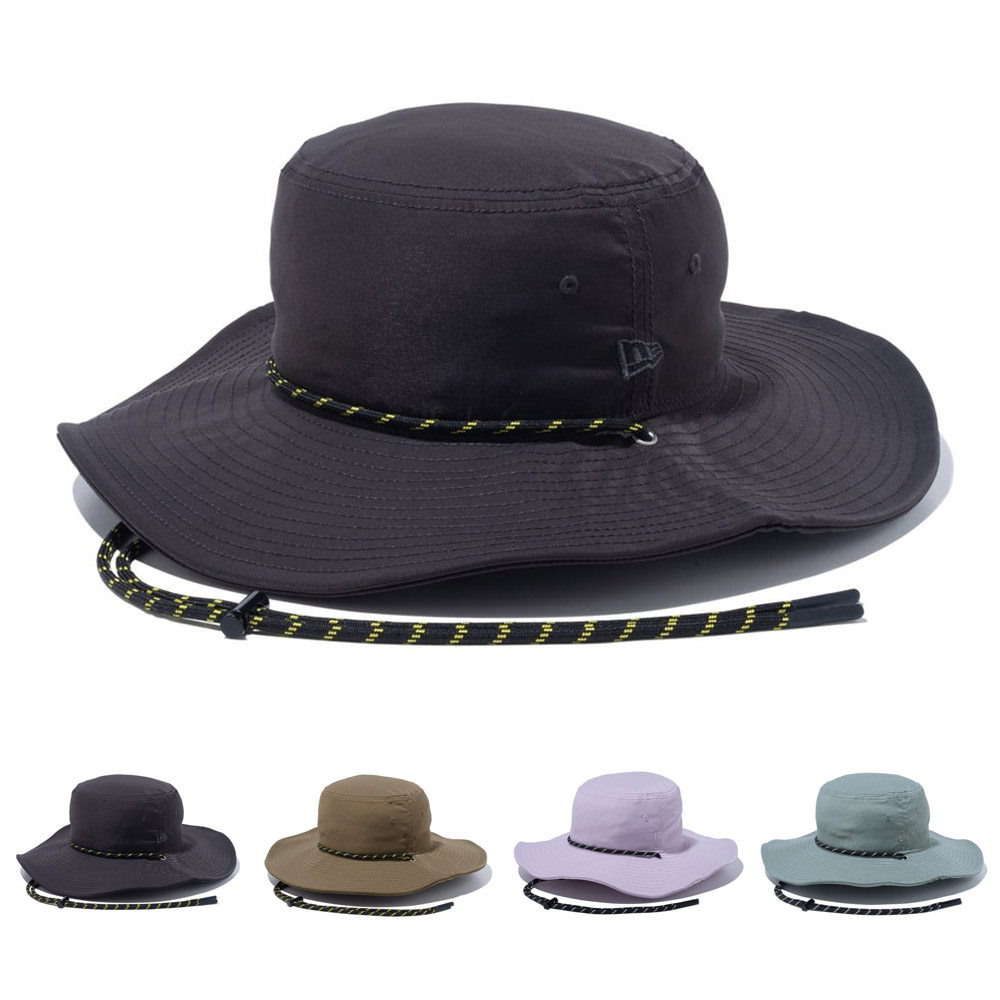 ニューエラ new era NEWERA ハット アドベンチャー ワイドブリム ADVENTURE WIDE BRIM WCORD 14117147  14117148 14117149 14117150 メンズ レディース 帽子